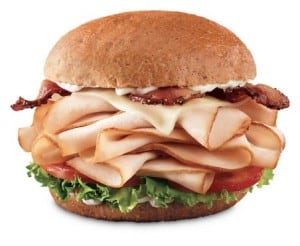 Have You Tried Arby’s Grand Turkey Club Sandwich?