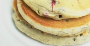 Blackberry Pancakes + $25 Cafe Zupas Gift Card GIVEAWAY!