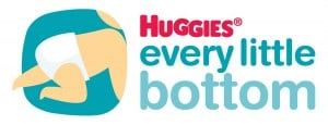 Huggies® “Every Little Bottom” Program + Diapers GIVEAWAY!