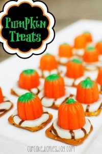 Pumpkin Treats