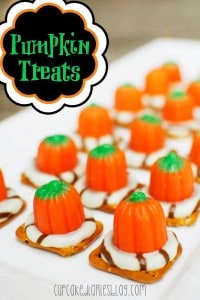 Pumpkin Treats