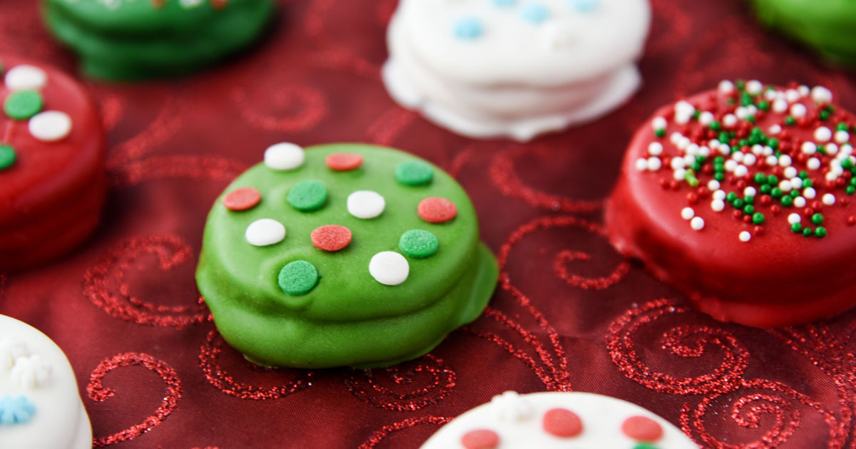 Amazing Oreo Cookie Molds to Decorate Your Sweet Desserts