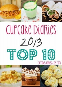 Cupcake Diaries 2013 Top 10