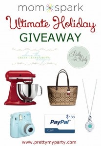 Ultimate Holiday GIVEAWAY!