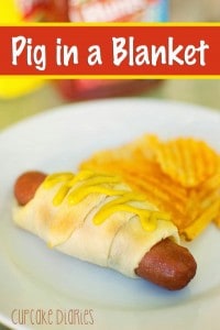 Pig in a Blanket