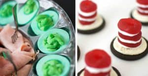 10 Easy Dr. Seuss Treat and Snack Ideas