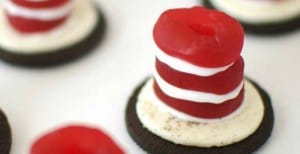 Cat in the Hat Cookies