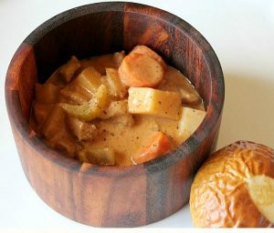 Simple Crock Pot Beef Stew