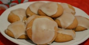 Grandma’s Butterscotch Cookies