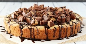 20 Chocolate and Peanut Butter Desserts