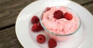 5-Minute Raspberry Jello Salad