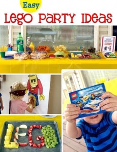 LegoParty