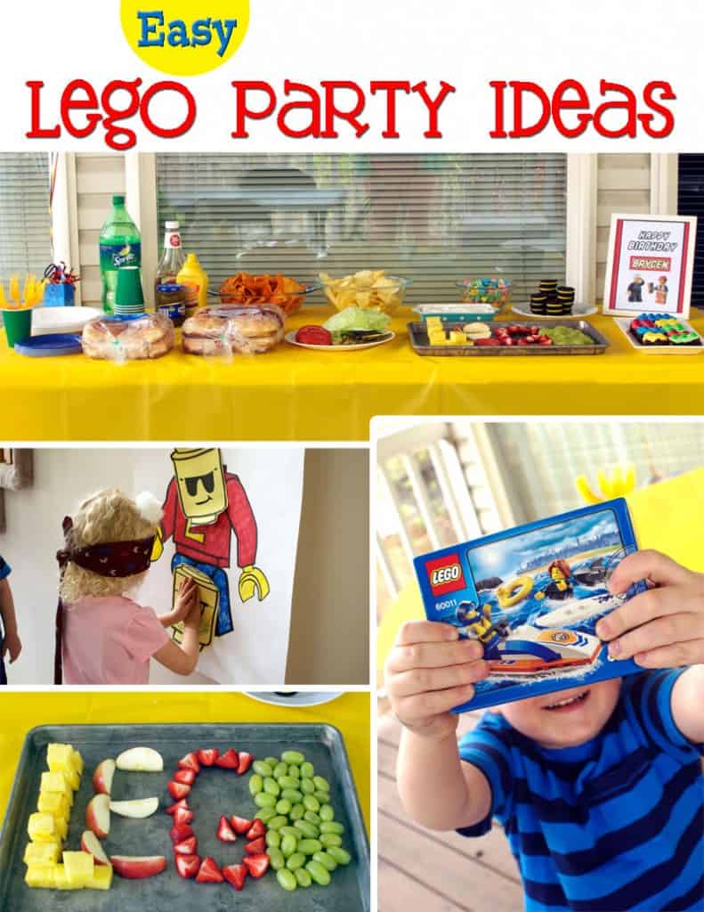 LegoParty