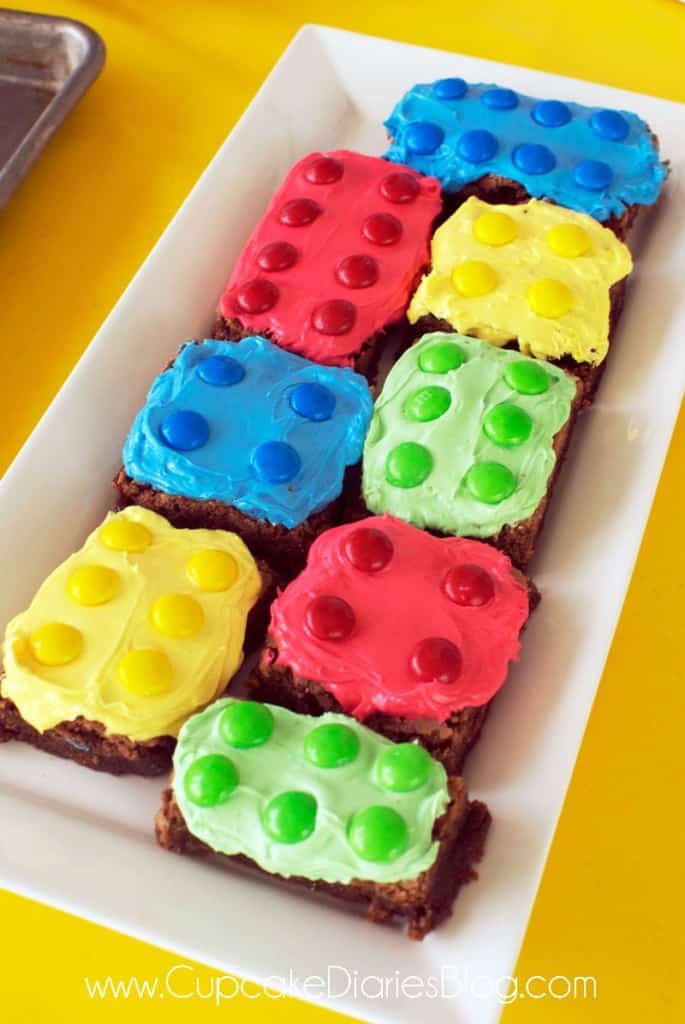 legobrownies