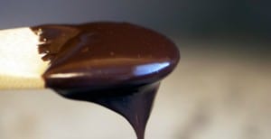 Easy Chocolate Ganache