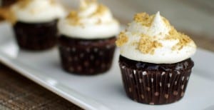 S’more Cupcakes