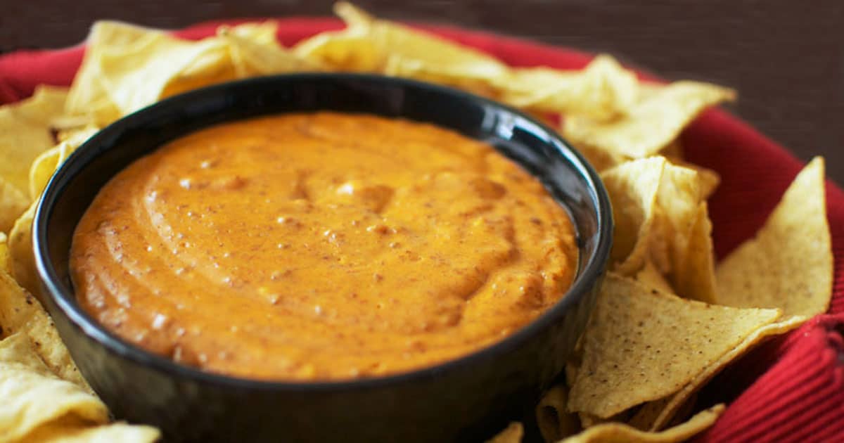 Copycat Chili’s Skillet Queso