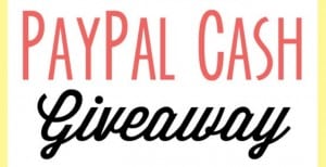 Summer $150 PayPal Cash Giveaway!