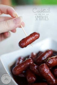 Cocktail Smokies