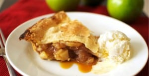 Semi-Homemade Apple Pie