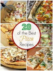 20 Pizza Recipes