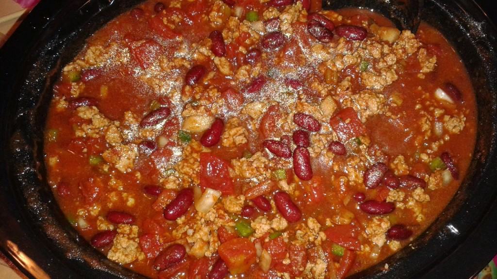 Homemade Chili