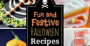 Fun and Festive Halloween Recipes