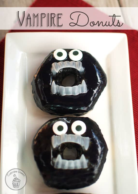 Vampire Donuts