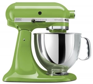 green-apple-kitchenaid