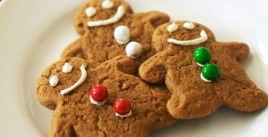 Gingerbread Cookies