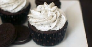 Oreo Cupcakes