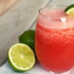 Cherry Limeade Cooler - A refreshing summer beverage with the perfect combination of sweet and tangy. Perfect for a hot day! #PourMoreFun #ad