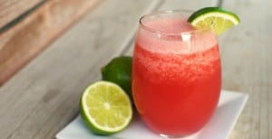 Cherry Limeade Cooler