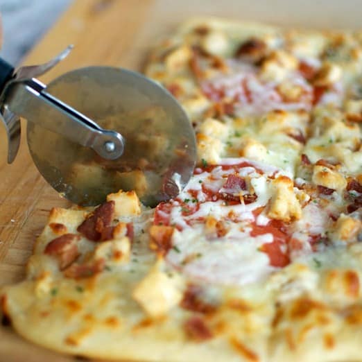 Chicken Bacon Ranch Pizza Cupcake Diaries