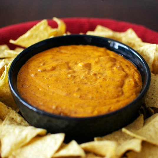 Copycat Chili's Skillet Queso-image