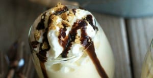 S’mores Milkshake