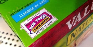 Box Tops for Education™ Family Recipe Challenge