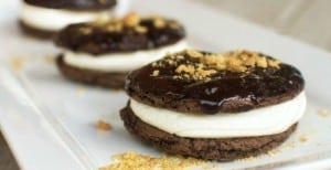 S’more Whoopie Pies