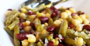 Three Bean Salad