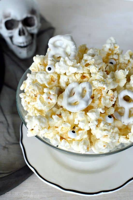 Skeleton Popcorn