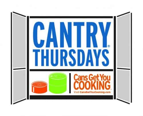Cantry Thursdays - Cans Get You Cooking