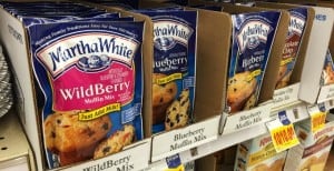 Martha White® Baking Mixes: A Shopping Journey