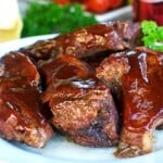 Crock Pot Dr Pepper Ribs