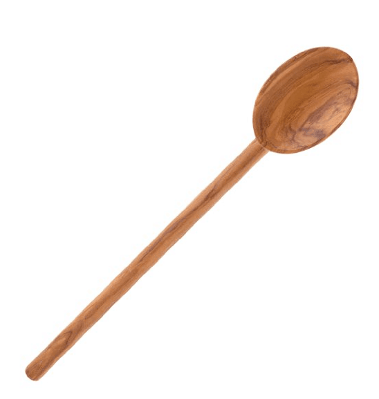 Eddingtons Italian Olive Wood Spoon, 12-Inch
