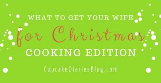 What to Get Your Wife for Christmas - Cooking Edition