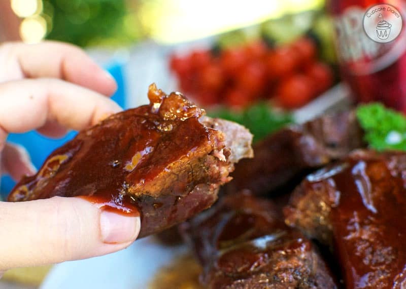 Crock Pot Dr Pepper Ribs