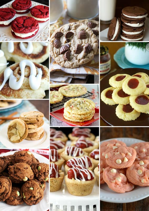 29 Sweet and Delicious Cookie Recipes