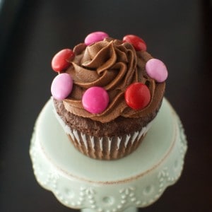 Chocolate Strawberry Cupcakes - A perfect treat for Valentine's Day!