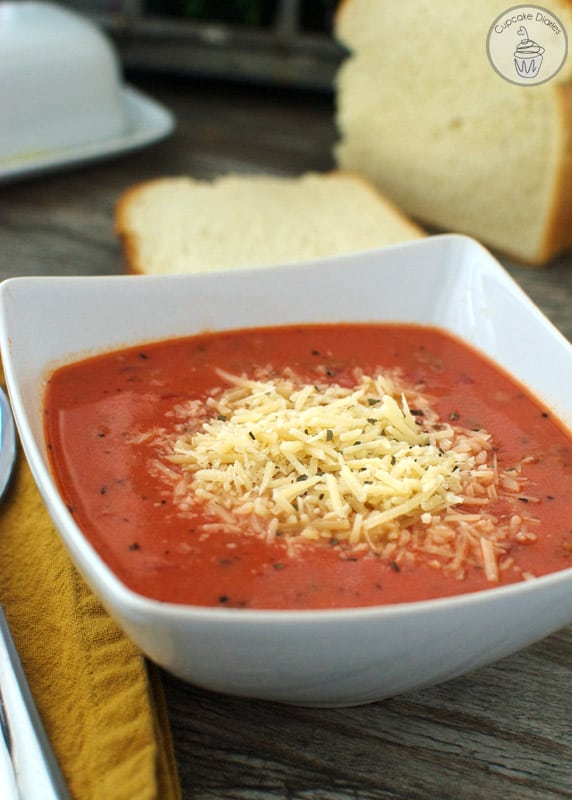 Copycat Johnny Carino's Italian Chili