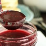 Easy Blackberry Syrup